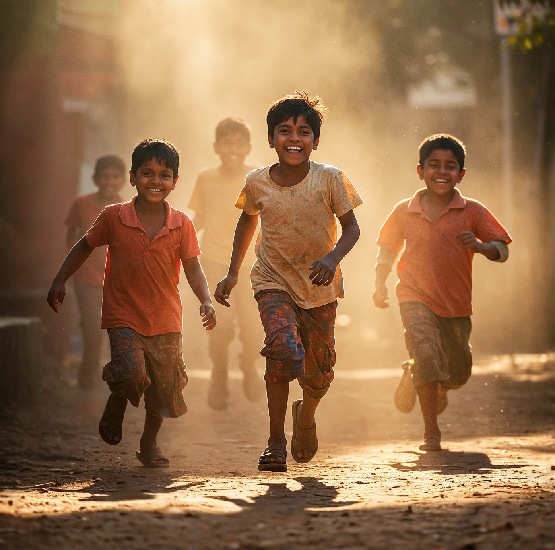 children-playing-holi-festival
