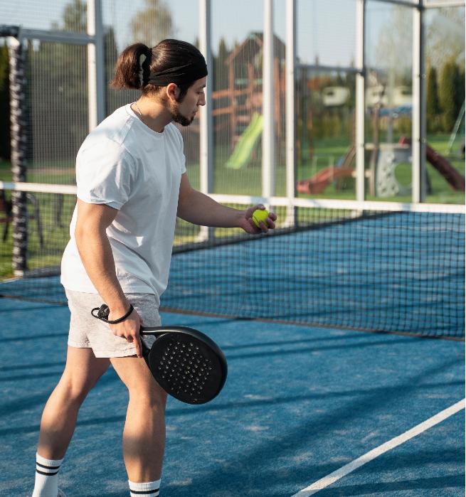 paddle-tennis