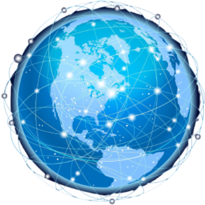 global-network-system-concept